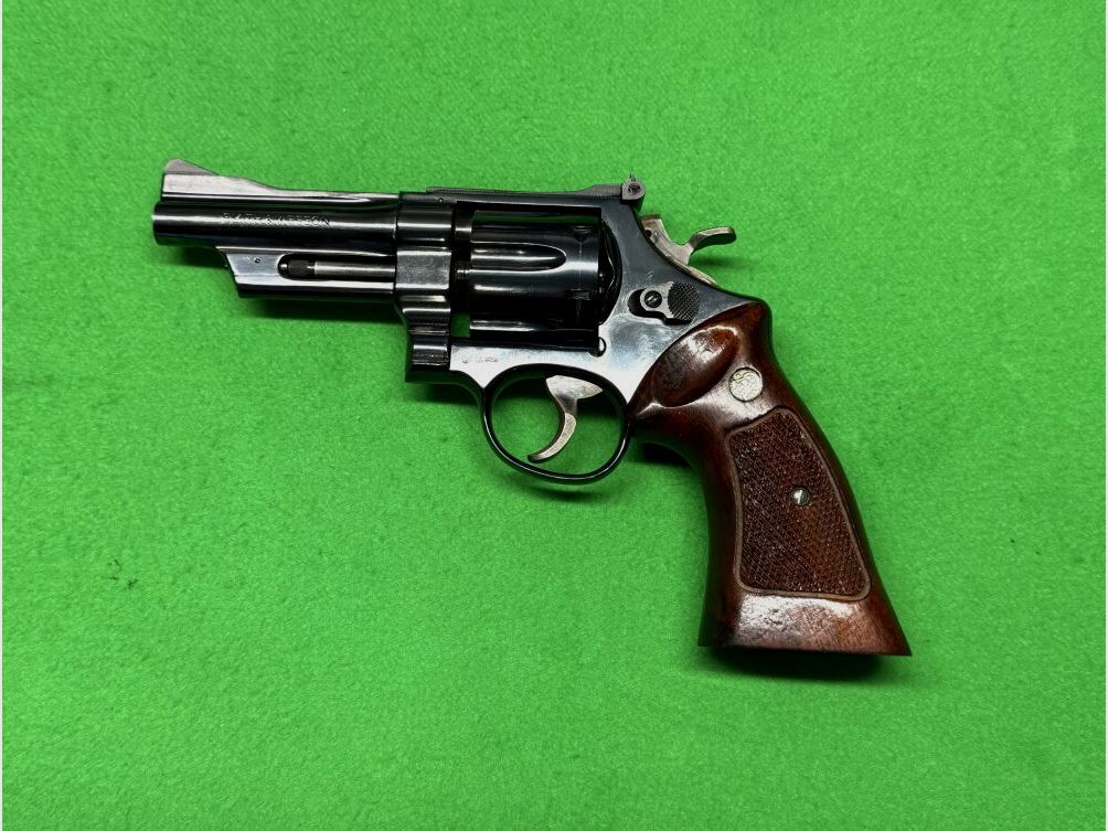 Smith & Wesson 27-2