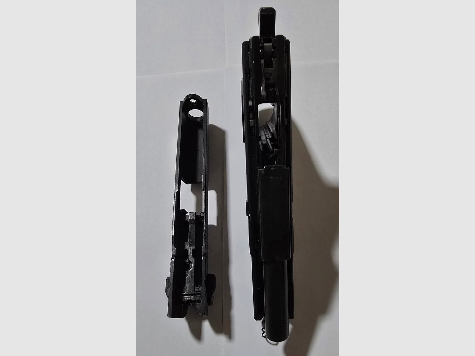 Walther PK 380 9mm PAK Schreckschuss 2 Magazine