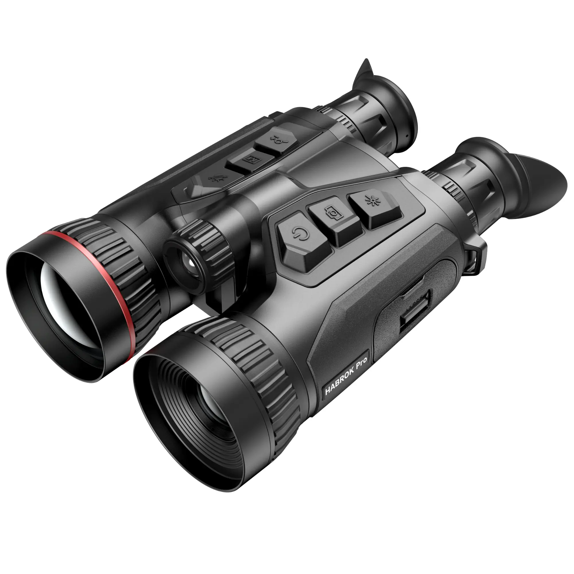 Hikmicro prismáticos multispectrales Habrok Pro HX60L