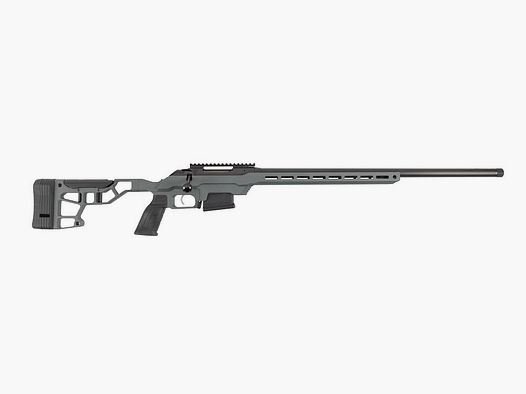 Colt CBX Präzisionsgewehr 6.5CM 26 Zoll Platin Grau