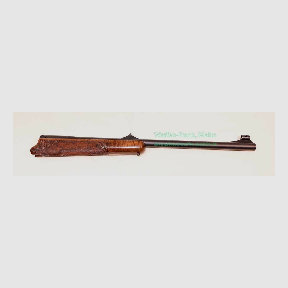 Blaser - Isny Mod. R93/Safari