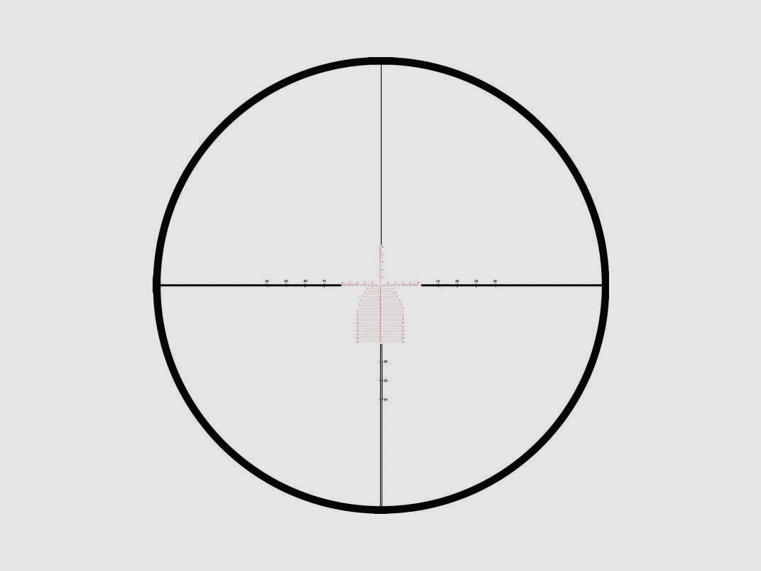 Hawke Frontier 34 FFP 3-18x50 SF FFP Mil Pro Ext. (18x)