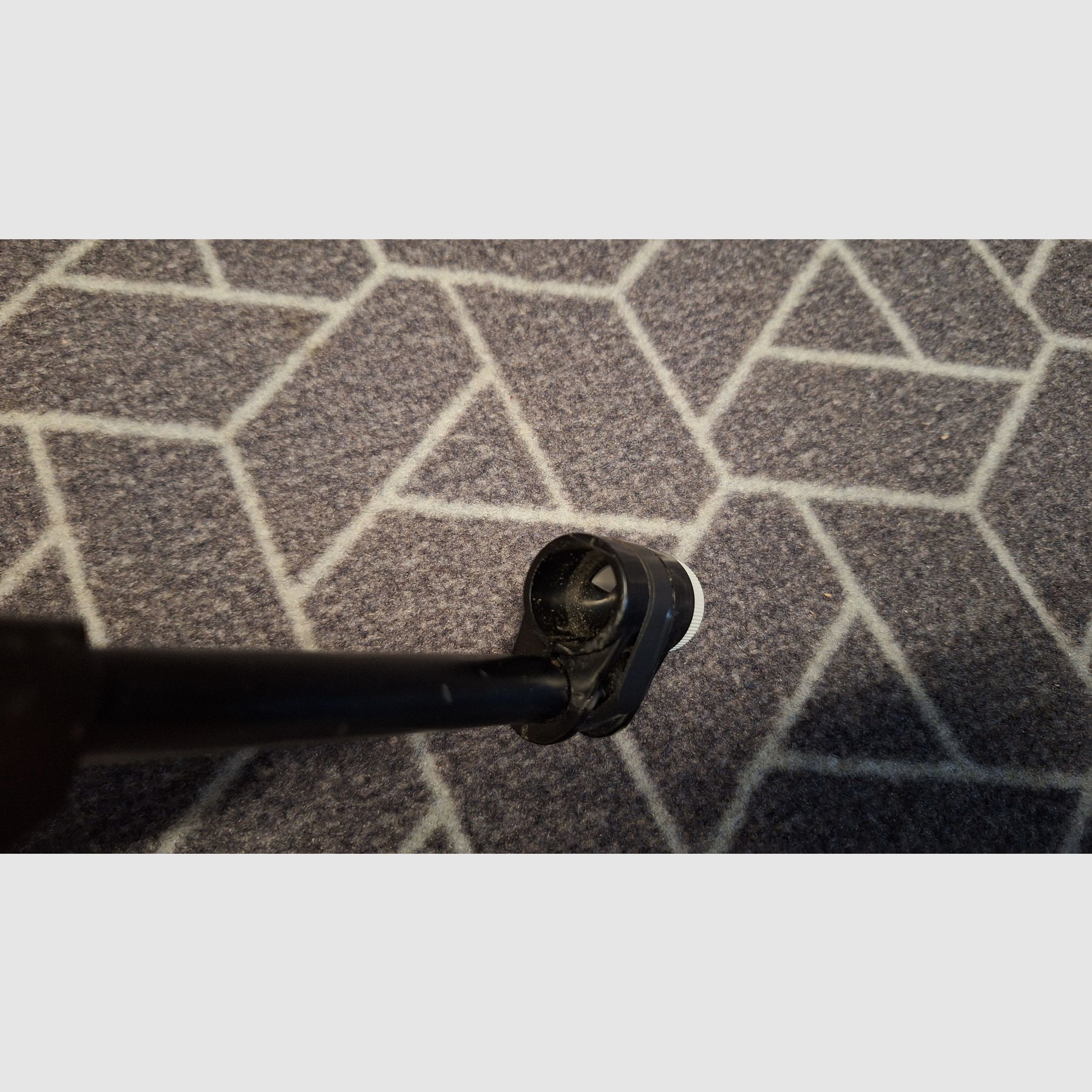 RO 72 Druckluftpistole 4,5mm Knicklauf NEU!