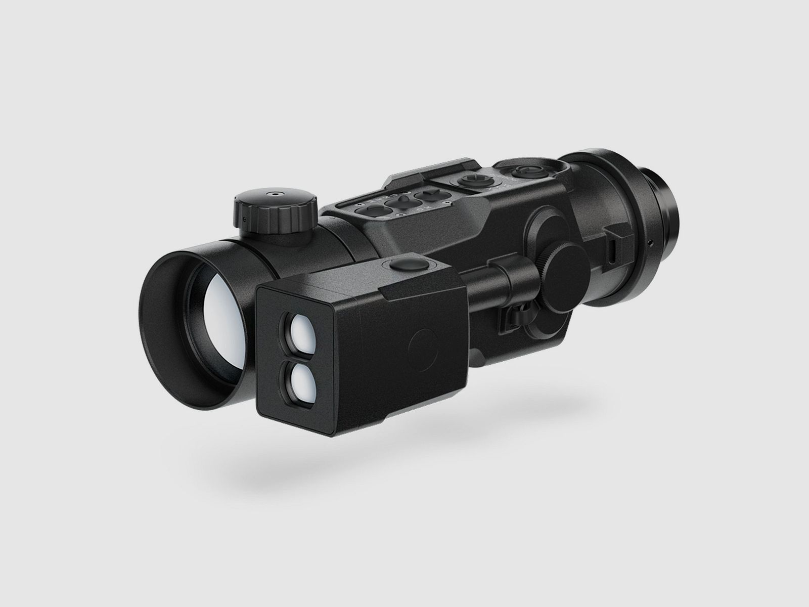 Thermal imaging attachment Dedal-380 T2 Quest LRF