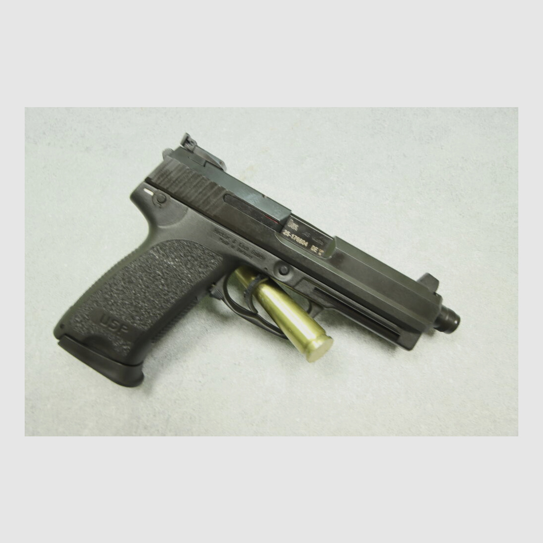 Heckler & Koch USP Tactical