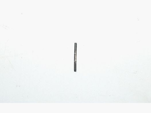 Fabbrica d'armi di Berna Usato perno di bloccaggio per pistola d'ordinanza svizzera Parabellum 1900, cal. 7,65mmPara, W+F P08