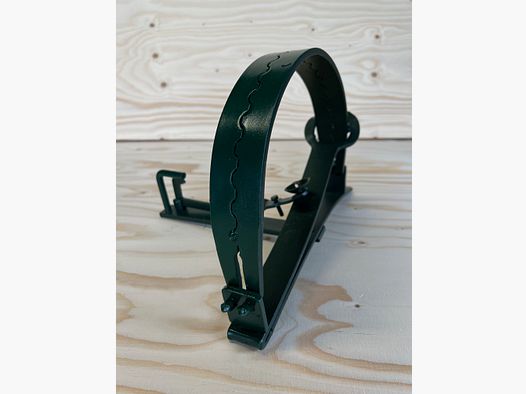 Historical egg extraction iron No. 12