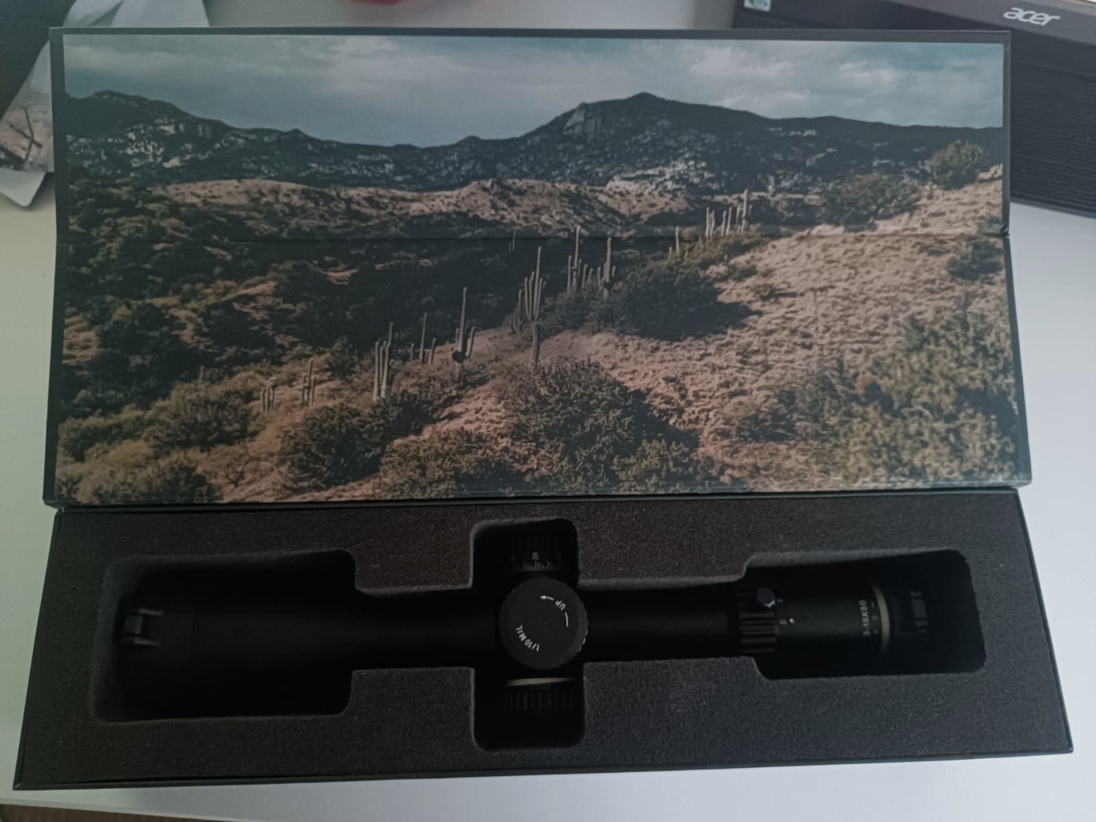 Riton Conquer 7 richtkijker 3-18x50