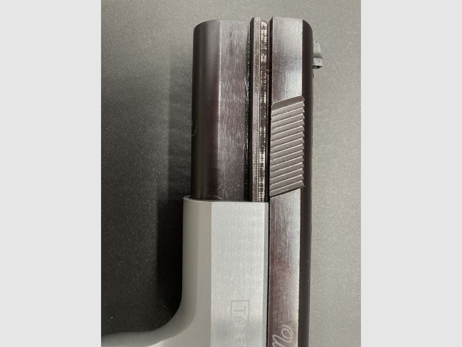 Tanfoglio Ultra Match