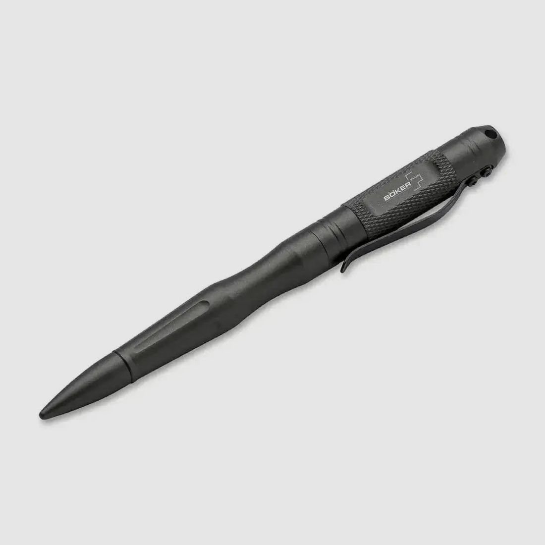 Böker plus Tactical Pen iPlus TTP zwart