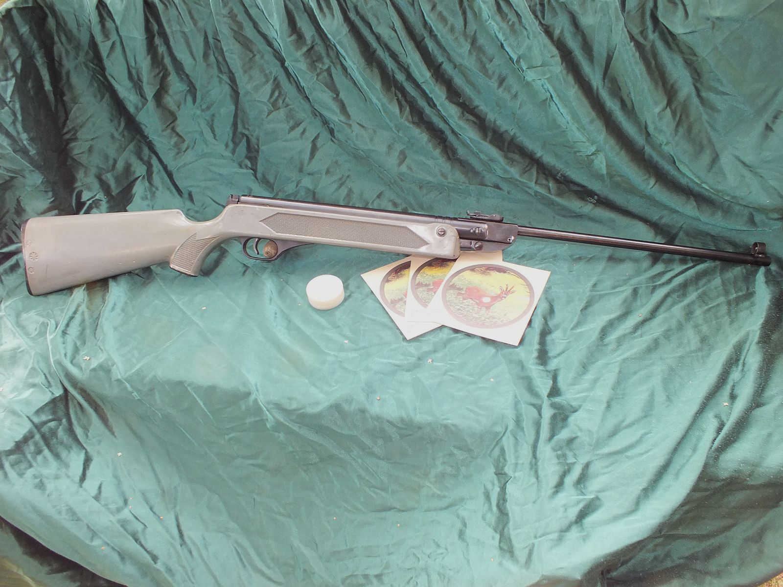 Air rifle Haenel 304