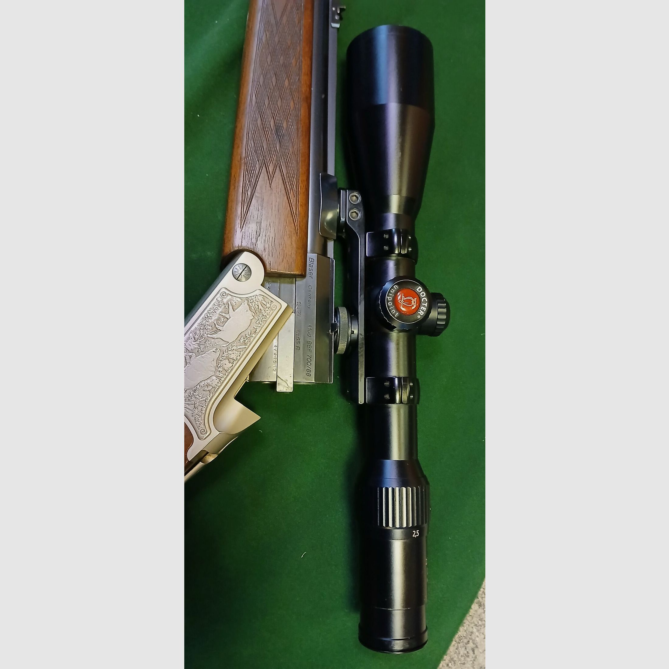 Blaser 700/88 Luxus