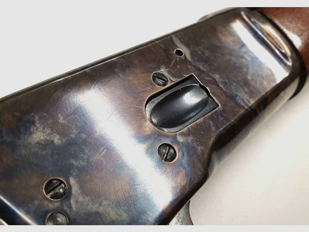 CHIAPPA 1892 Mare´s Leg . - 12'' Lauf Unterhebelrepetierbüchse / Unte