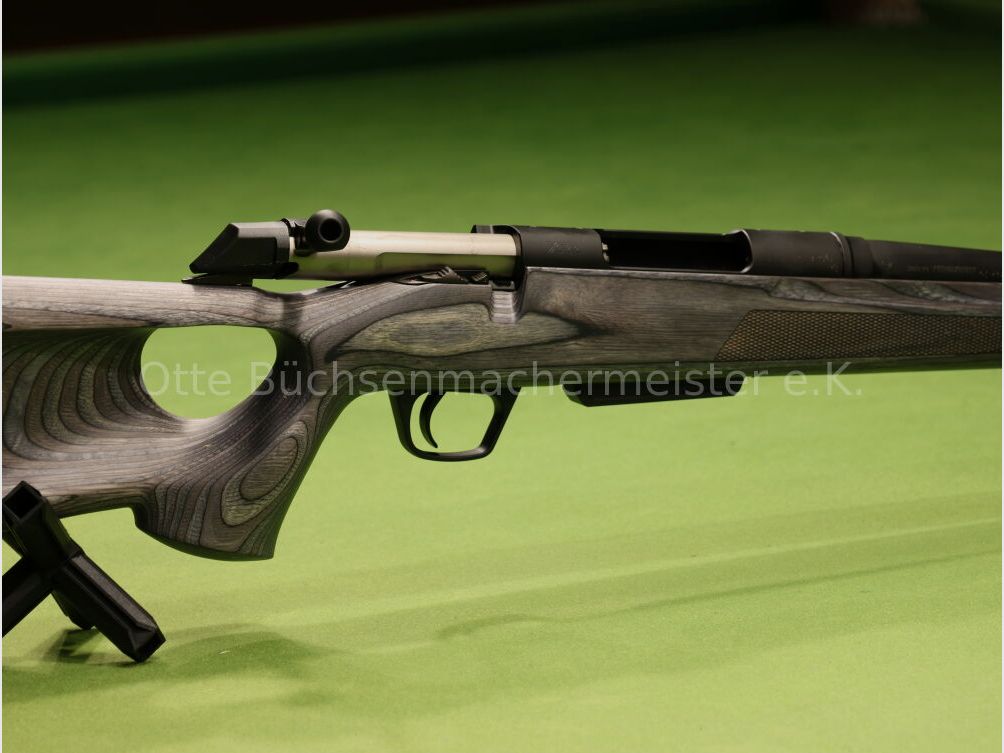 Winchester XPR Thumbhole Threaded