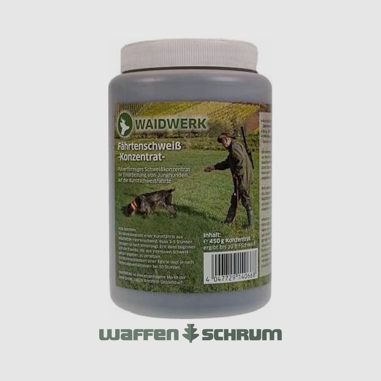 Concentrato di tracciamento Waidwerk