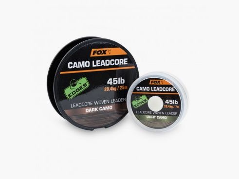EDGES CAMO LEADCORE