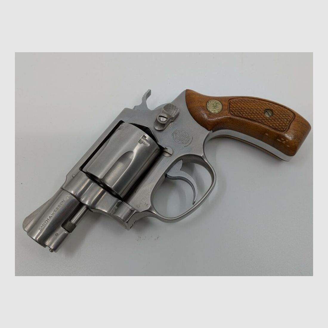 S&W 60