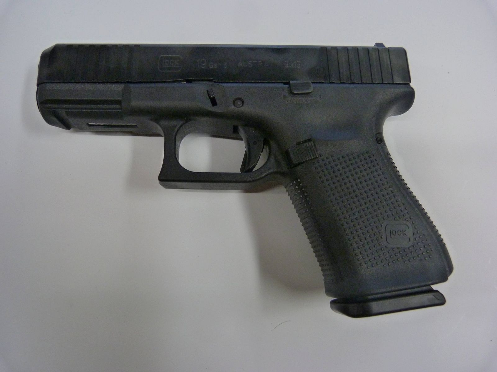 Glock 45 Gen 6 9×19