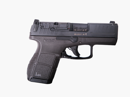 Heckler & Koch SFP9 CC OR 9mm Luger, czarny, pistolet