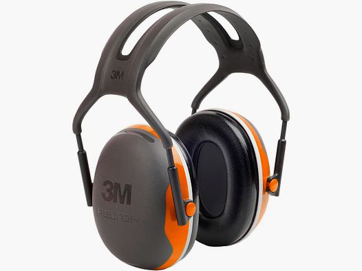 3M Peltor Ear muffs X4A