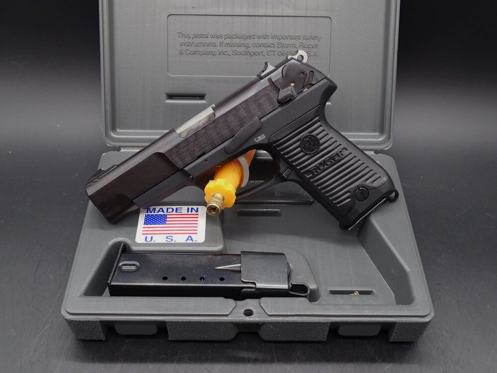 Ruger P89 Calibre 9mm Luger P89, image 1 sur 3