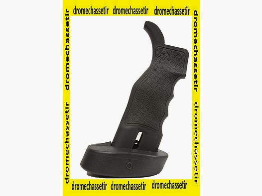 Poignée sniper avec repose main reglable pour AR15, M4, chassis , noir