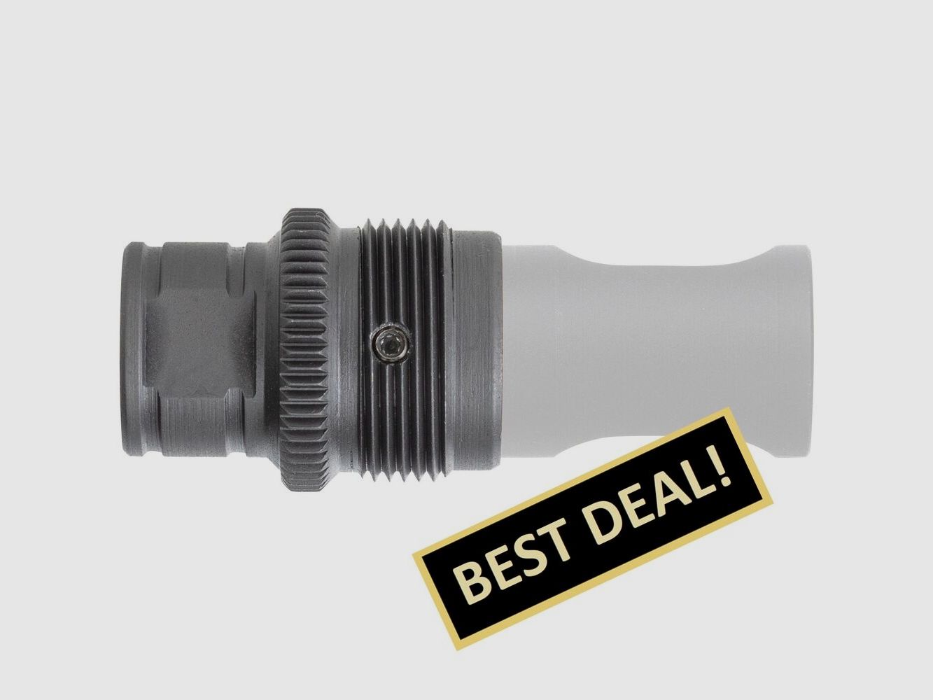 Hera Arms Grundhalter SD HERA LINK Basic Holder Silencer 1/2x28