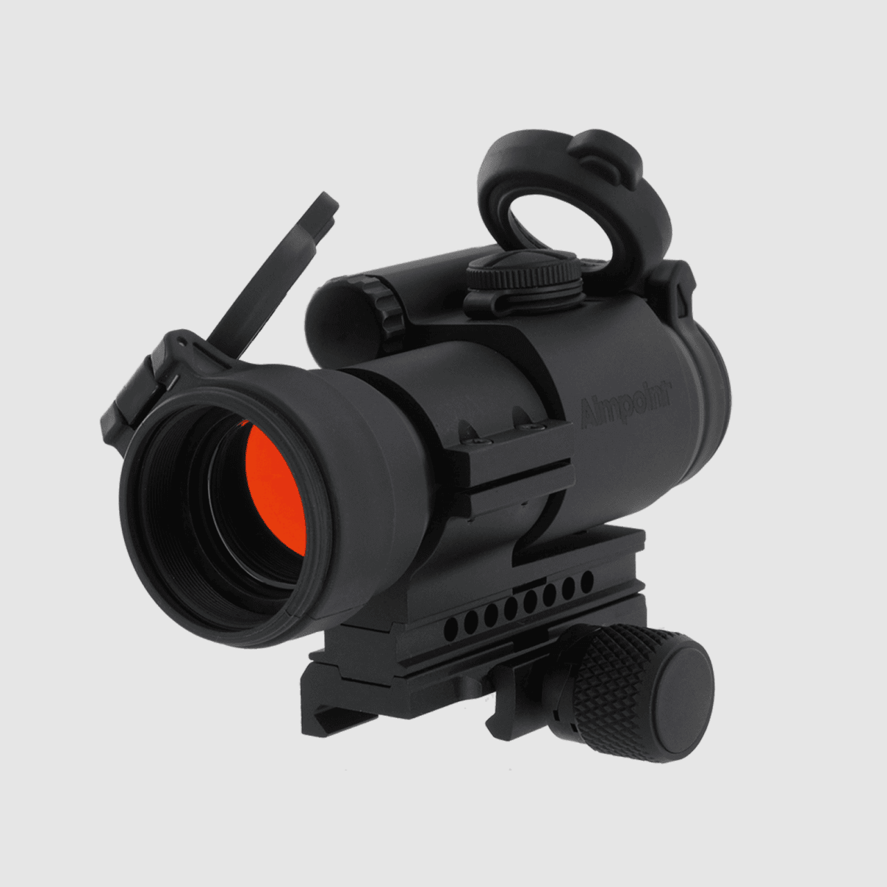 Aimpoint PRO Patrol Rifle Optic 2MOA Lunette Point Rouge