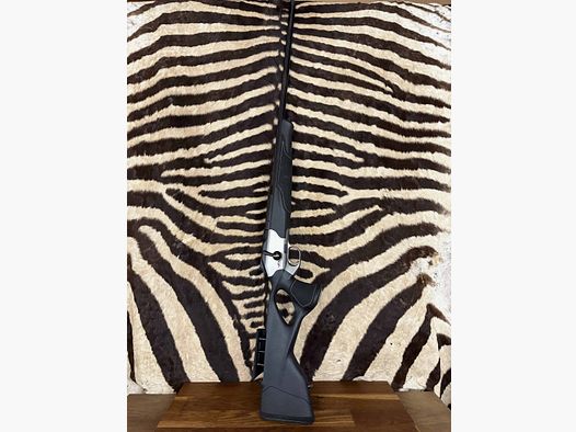 Repetierbüchse Blaser R8 Ultimate Silverstone Kal.300wm – ca.65cm geflutet mit Gewinde 15×100