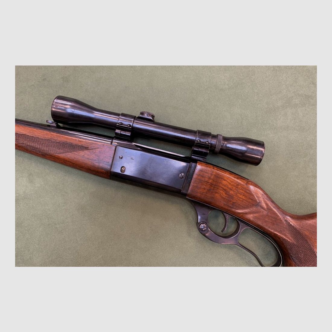 Savage ohne .300Savage