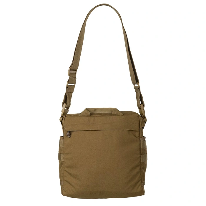 Torba HELIKON Bushcraft Haversack, Cordura, Coyote, One Size, zdjęcie 5 z 28