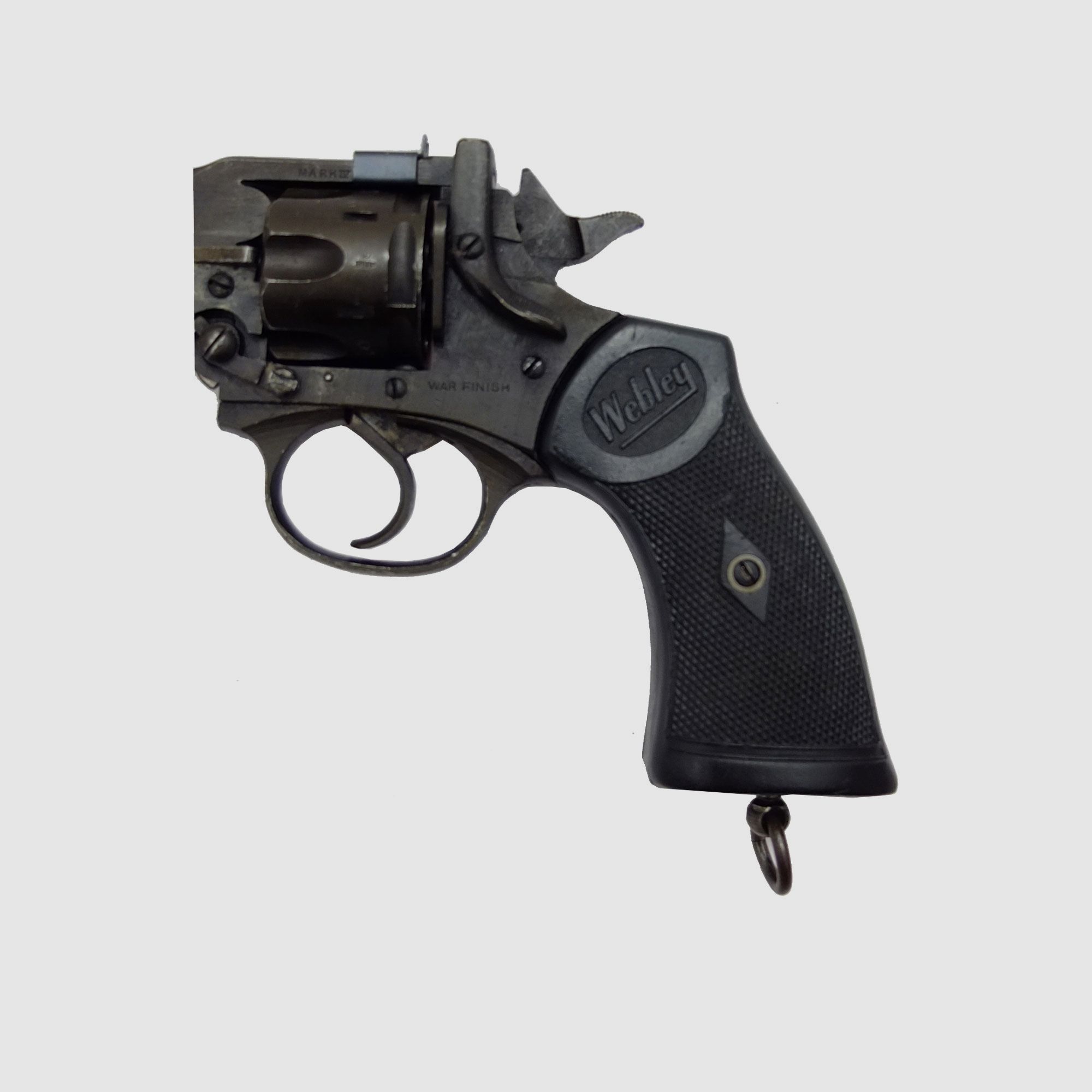 Webley & Scott Mark IV (Kriegsausführung), Bild 3 von 3