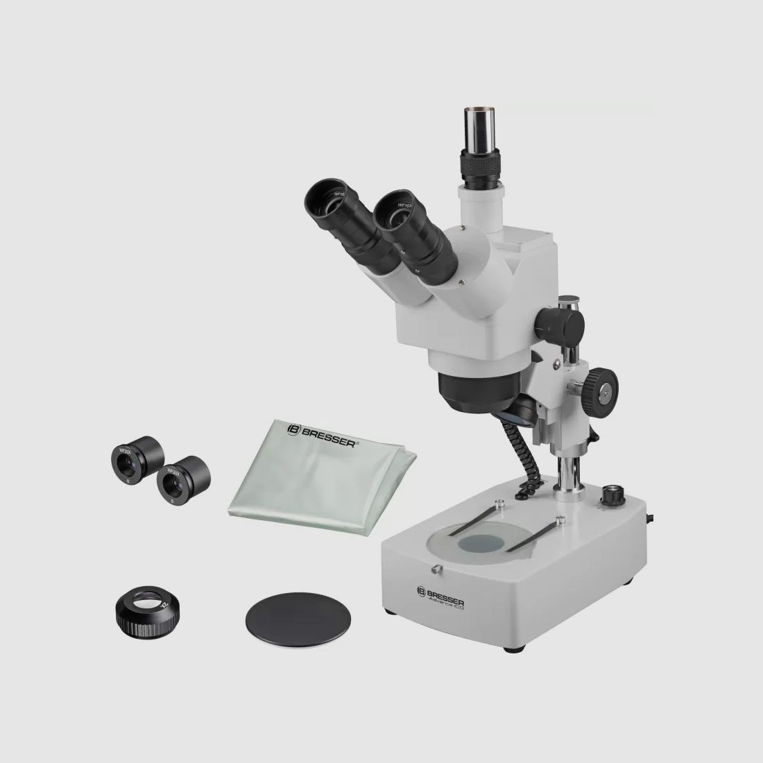 BRESSER Advance ICD 10-160x Stereomikroskop, Bild 3 von 13