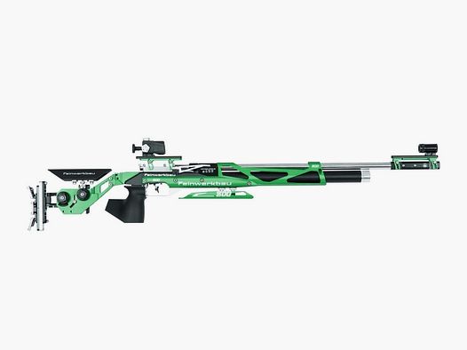 Feinwerkbau 800X Individual groen