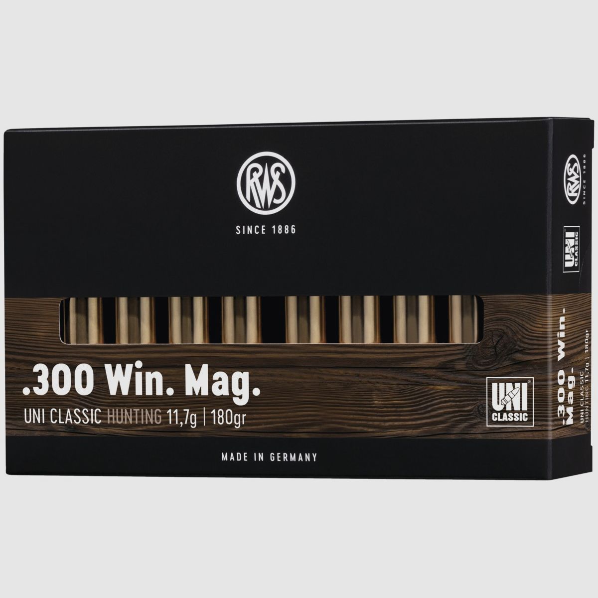 300 WIN MAG RWS UNI CLASSIC (doos van 20)