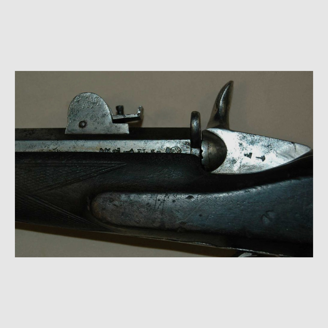 Belgijska pistolet tarczowy