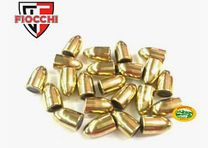 FIOCCHI Palle cal.9 mm - 124 gr. FMJ - 619048