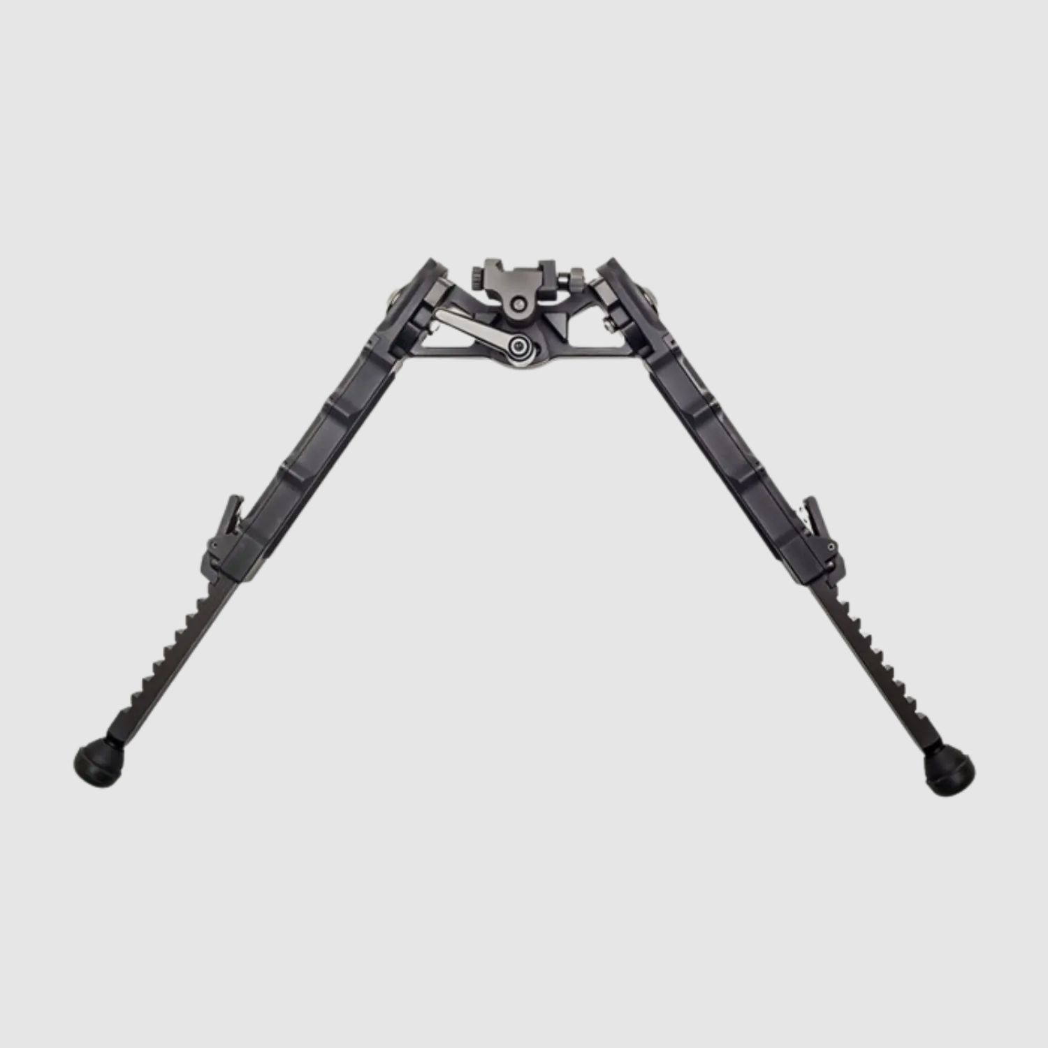 ACCU-TAC HD-50 Bipied Heavy-Duty noir mat