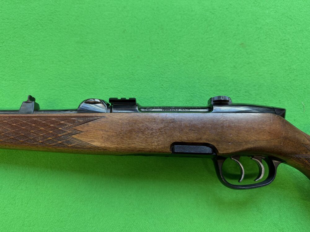 Steyr Stutzen