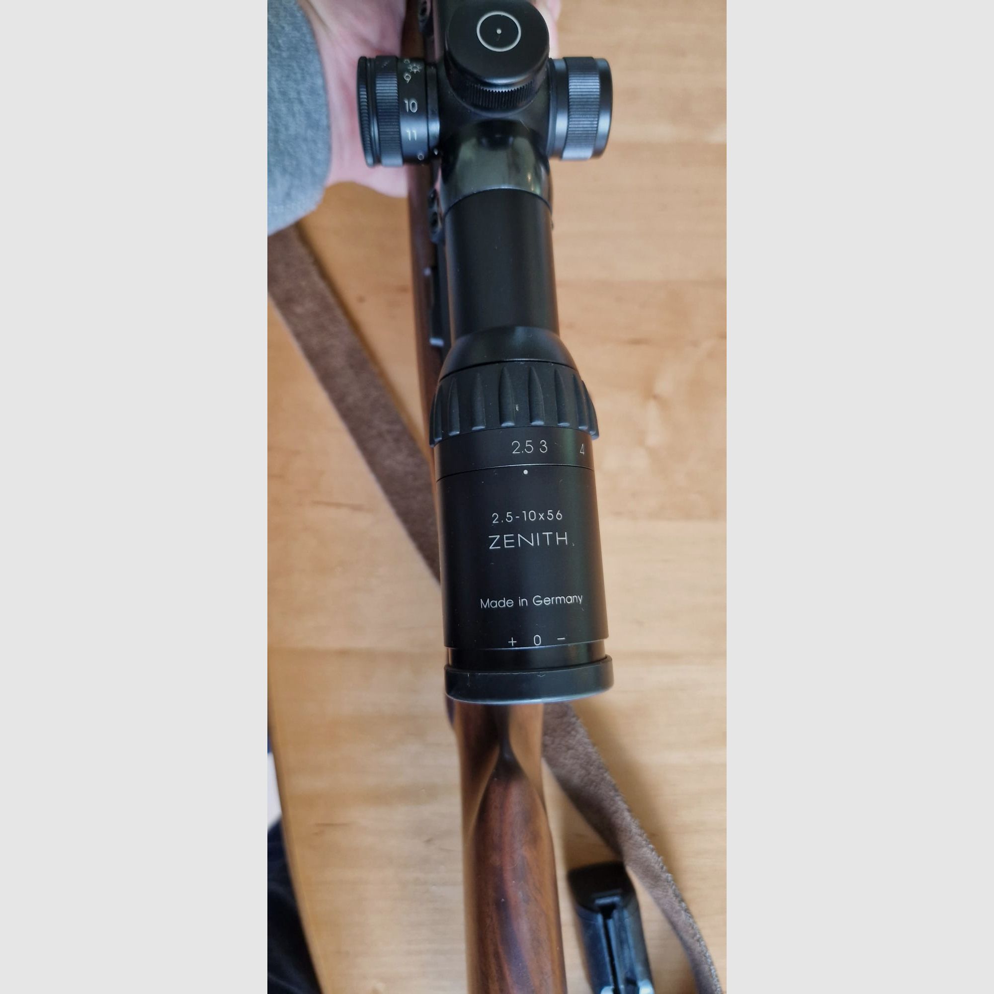 Browning X-Bolt kal. 308 Win