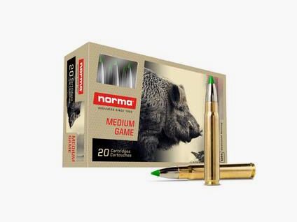 NORMA 9,3×62 Ecostrike 16,2g/250gr