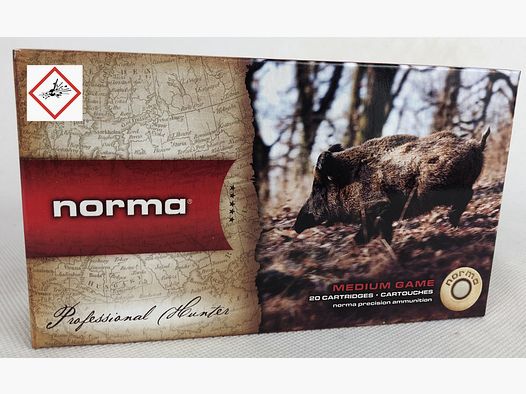 Norma Ecostrike Jagdpatrone Kal. .308 Win 150grs