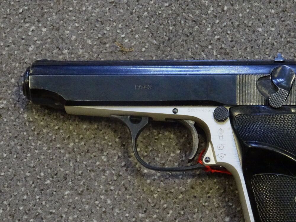 FEG UNGARN PA-63