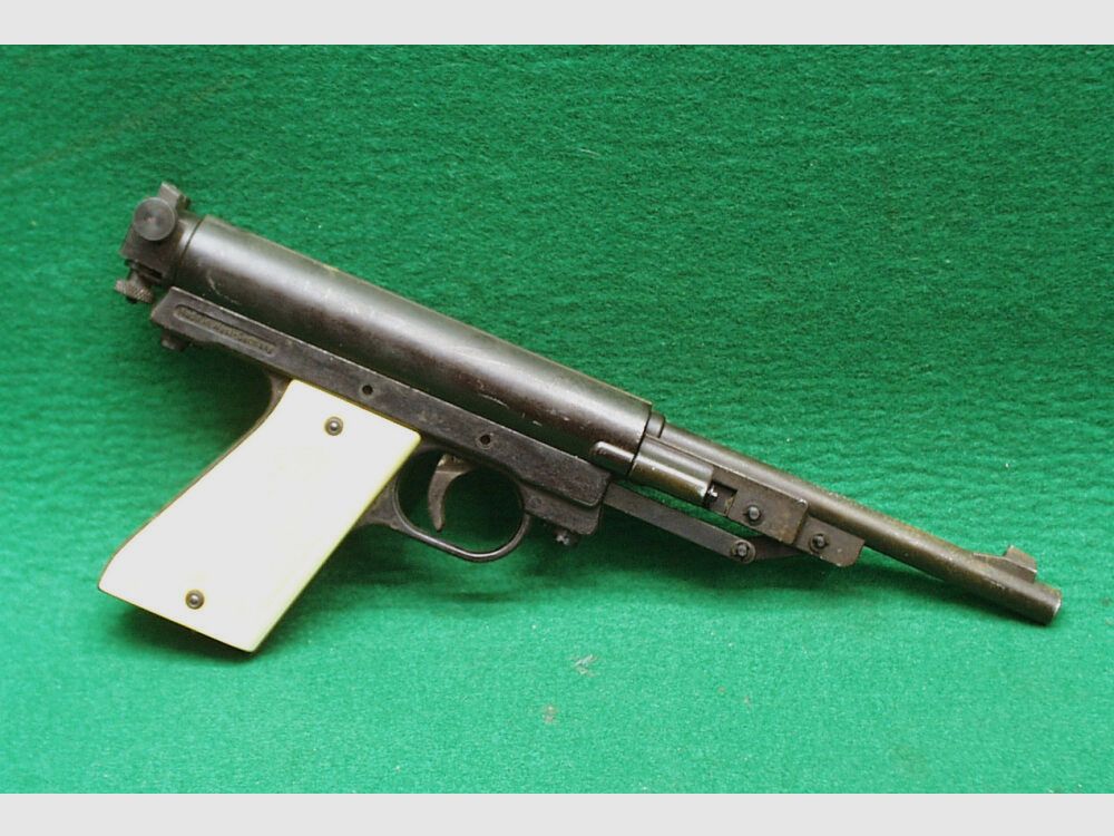 Record air pistol