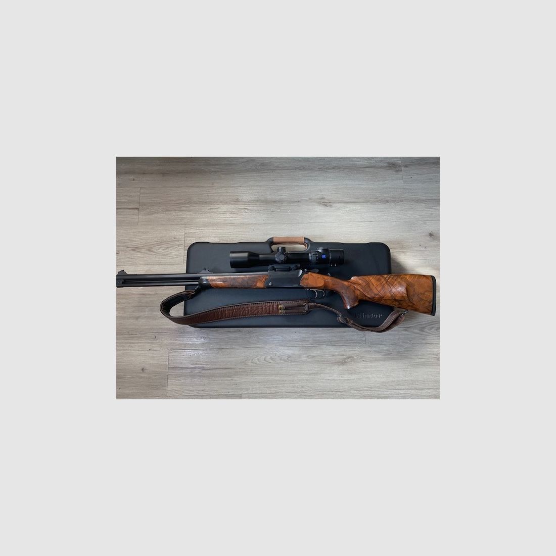 Blaser BD 14 20/76 8x57IRS .222Rem