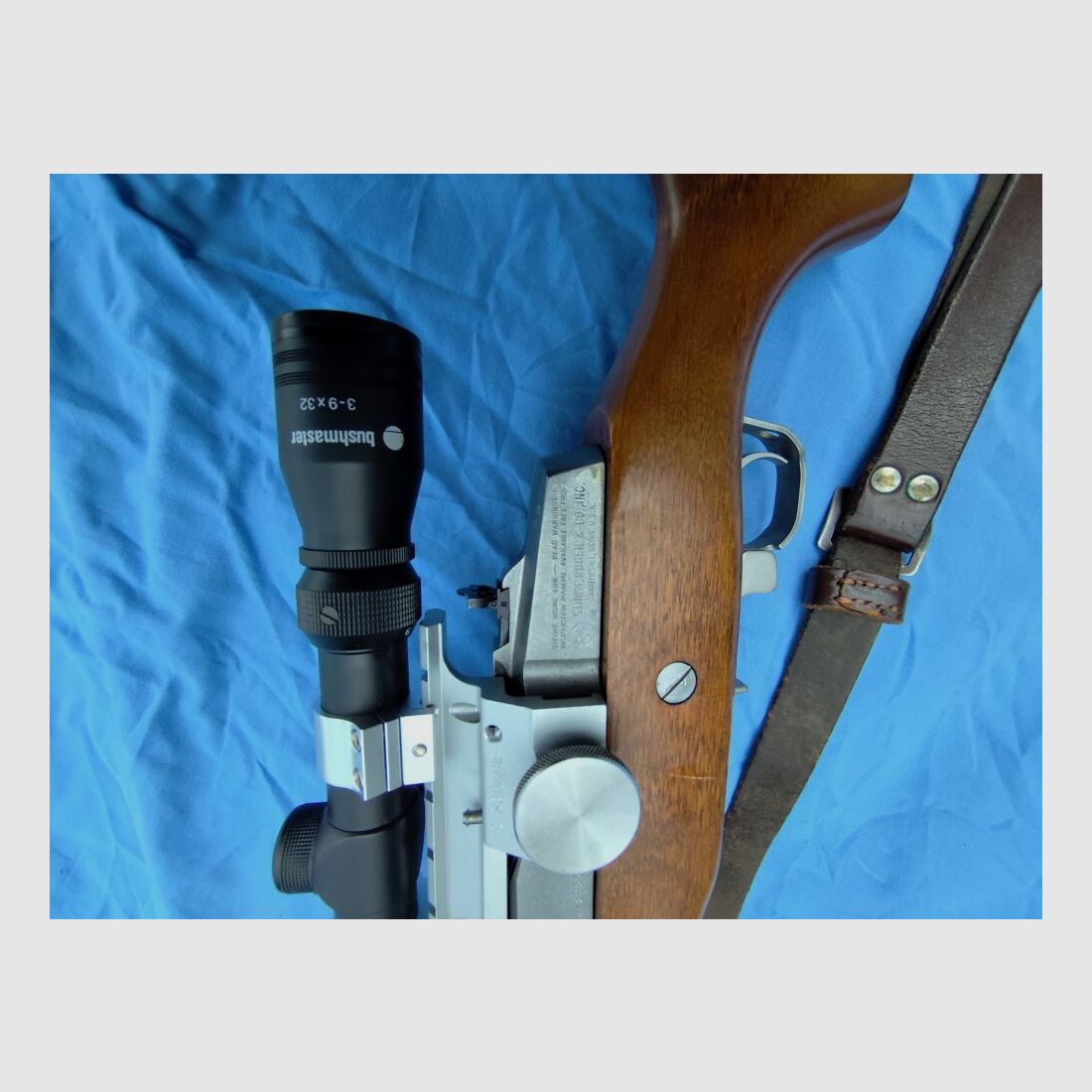 Ruger Mini 14