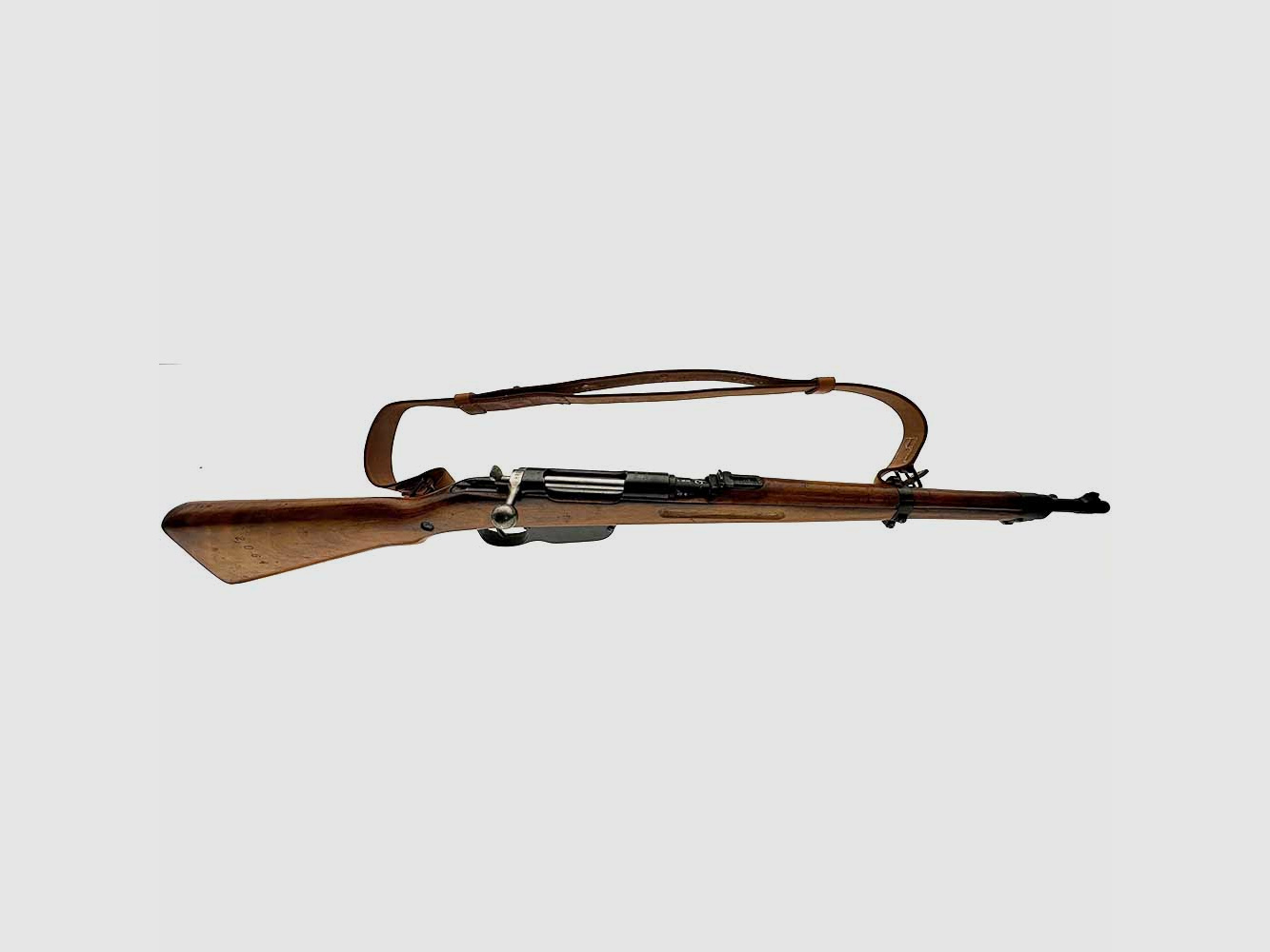 STEYR MANNLICHER M95/305.8x56R Nummerngleich