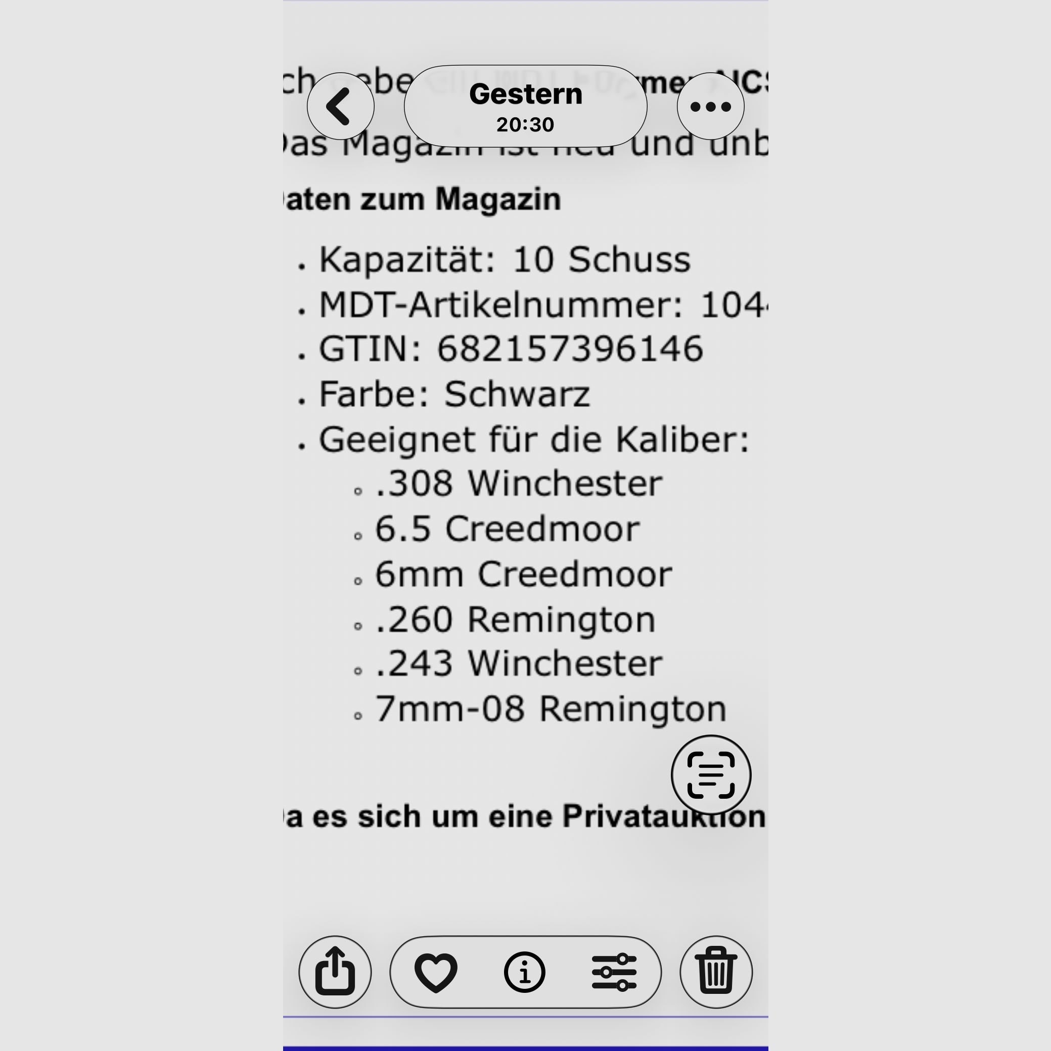 MDT Polymer Gen 2 AICS Magazin