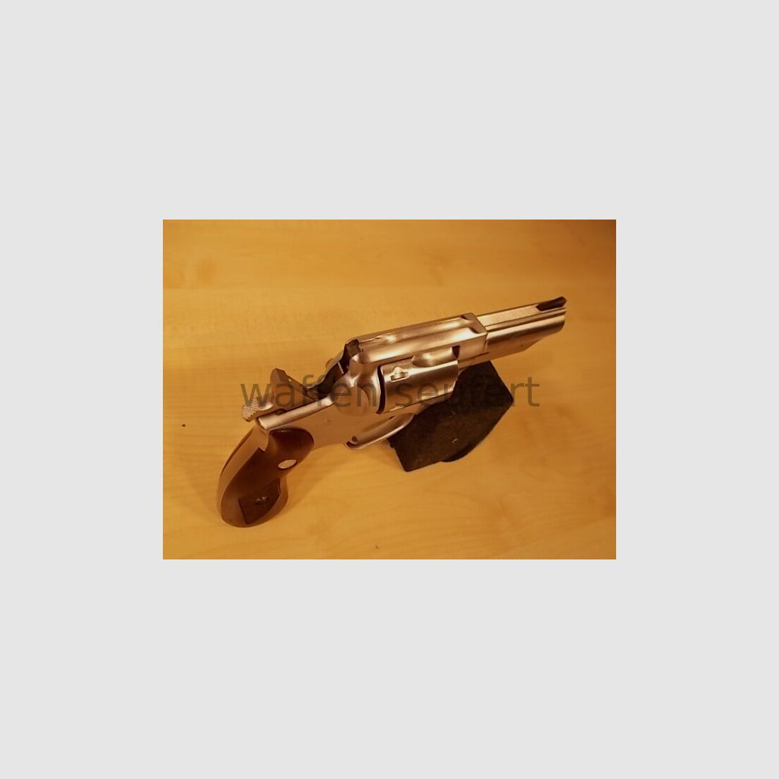Ruger Speed-Six 2 3/4Z Stainless