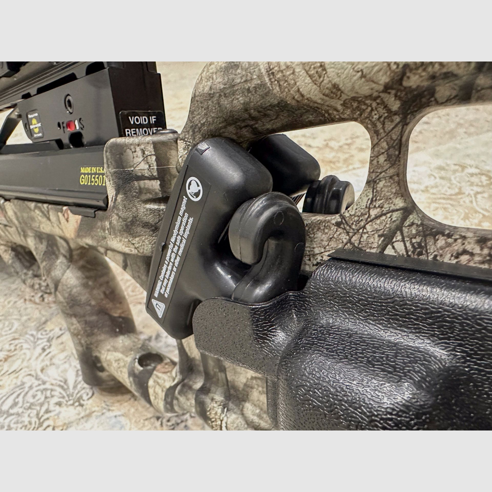TenPoint Shadow Ultra Lite (350 FPS) inkl. TenPoint Rangemaster Pro 2-6 x 32 - Armbrust